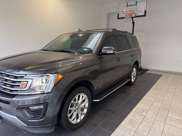 2021 Ford Expedition XLT Gray at EAG Ford Navasota