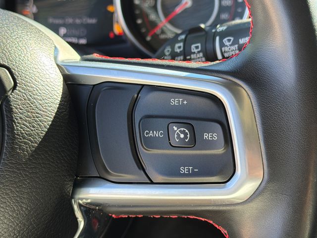 Used 2021 Green Jeep Unlimited Rubicon image 29