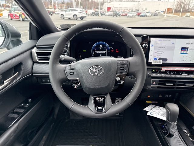 new 2026 Toyota Camry car, priced at $36,653