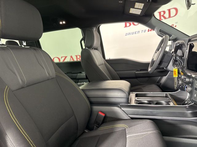 2025 Carbonized Gray Metallic Ford F-150 STX 4X4 Truck