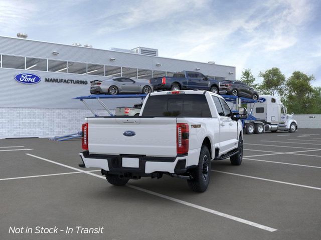 2024 Ford F-350SD Lariat 8