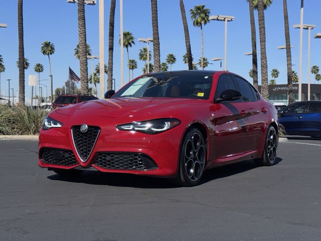 2024 Alfa Romeo Giulia Ti RWD