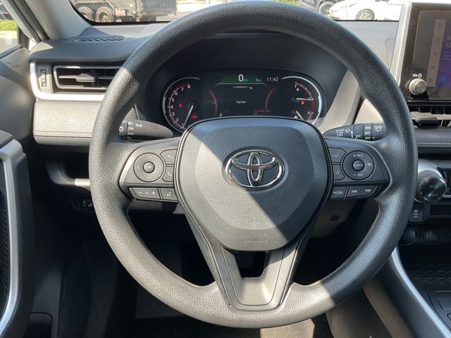 Used 2025 Toyota RAV4 SUV