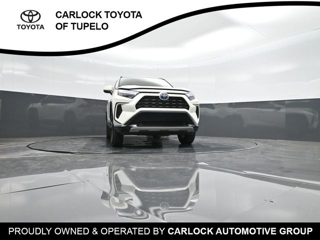 2022 Toyota RAV4 Hybrid SE 43