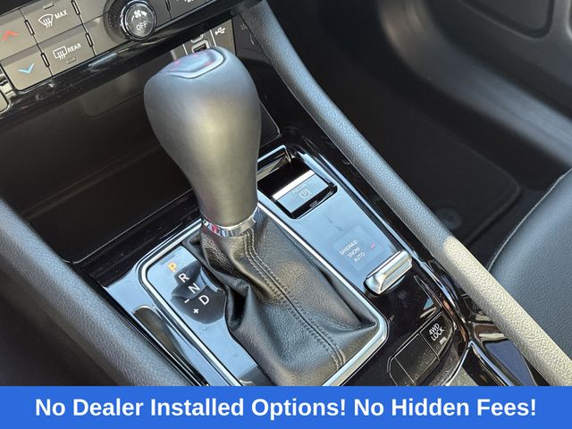 2026 Jeep Compass Latitude Orange at DeMontrond Auto Country