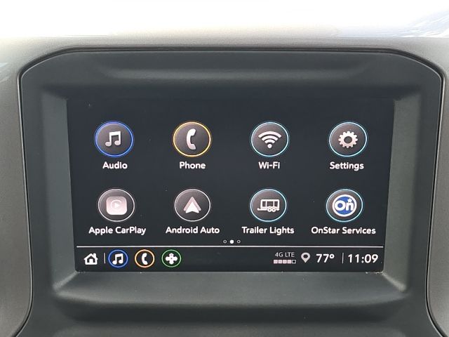 2023 Chevrolet Silverado 1500 Custom:C02480