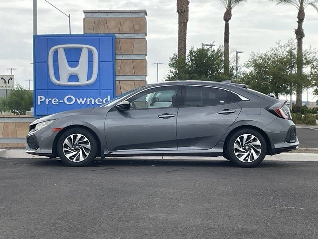 Used 2018 Polished Metal Metallic Honda LX image 7