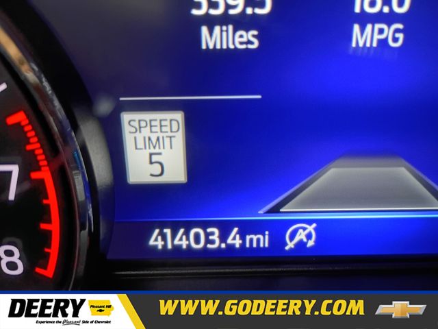 2024 Ford Explorer ST-Line AWD