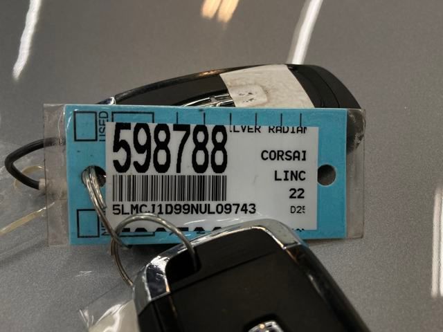 2022 Lincoln Corsair Standard