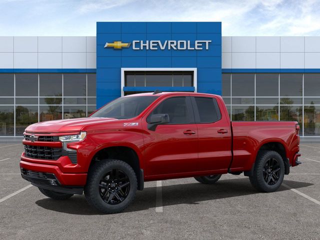 2025 Chevrolet Silverado 1500 RST 6