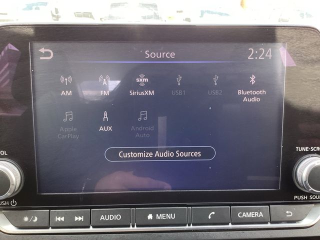 Used Car 2024 Nissan Altima  2.5 Sv For Sale Under $25,000 In San Antonio, Texas