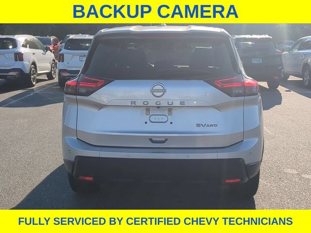 Used 2024 Nissan Rogue SUV