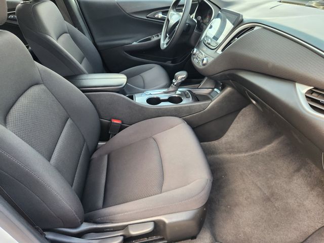 2024 Chevrolet Malibu LT White at Classic Chevrolet Galveston