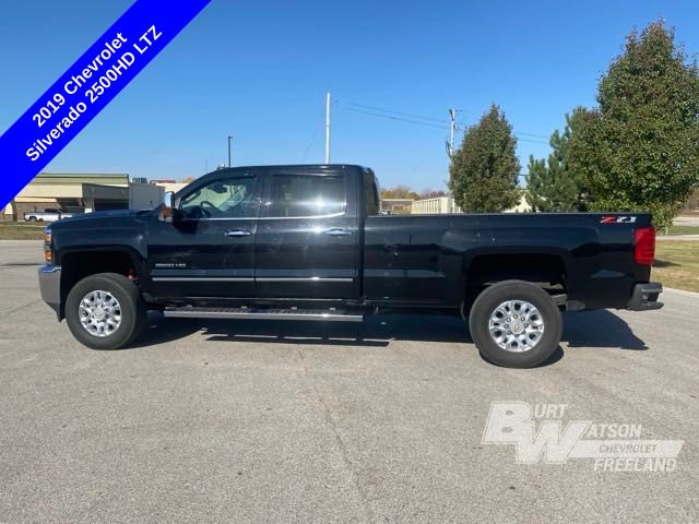 2019 Chevrolet Silverado 2500HD LTZ 2