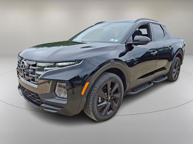 Used 2024 Hyundai Santa Cruz Truck