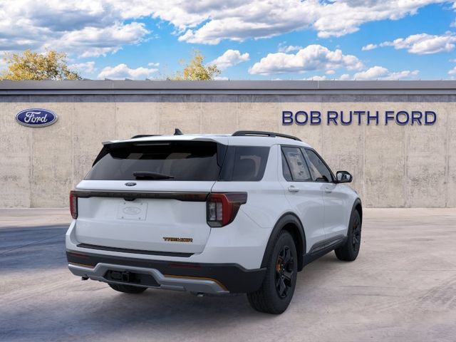 2026 Ford Explorer Tremor - 7