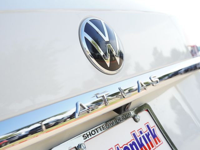 Used 2021 Volkswagen Atlas SUV