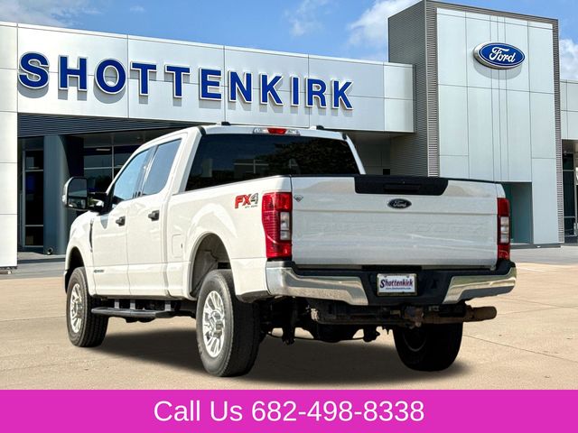 Used 2021 Ford F-250SD Truck