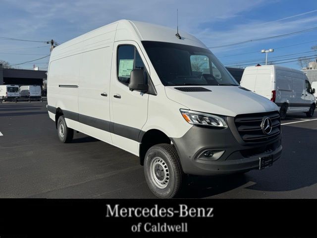 2026 Mercedes-Benz Sprinter Cargo 2500 170 High Roof AWD
