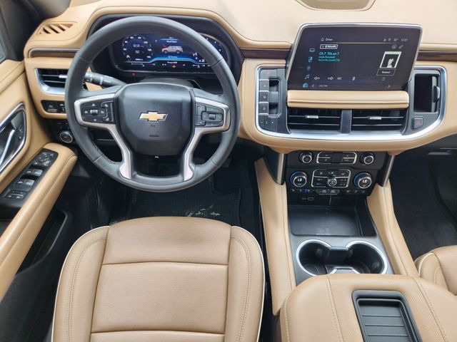 2023 Chevrolet Tahoe Premier Beige at Monument Chevrolet