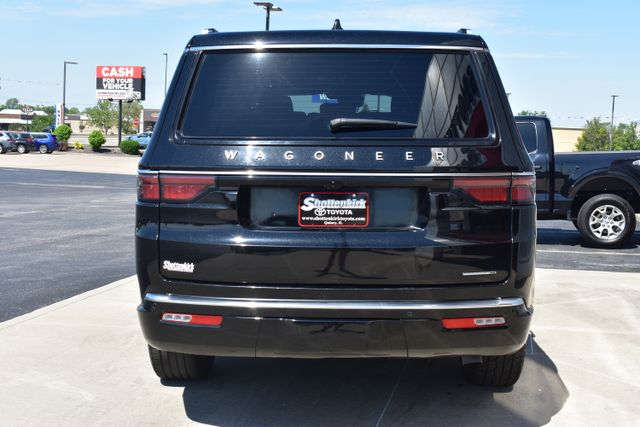 2024 Jeep Wagoneer Series II - Photo 6
