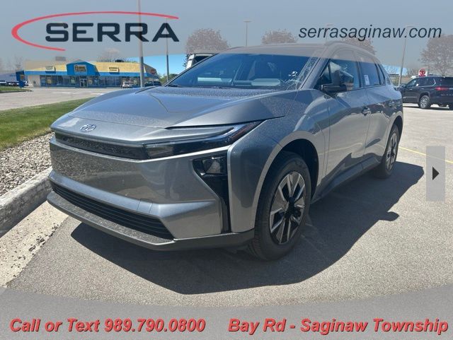 Heavy Metal 2026 Toyota bZ XLE AWD SUV / Crossover All-Wheel Drive Automatic