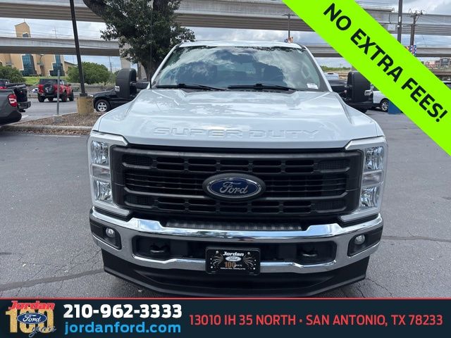Used Car 2024 Ford F-250sd  Xl For Sale Under $60,000 In San Antonio, Texas
