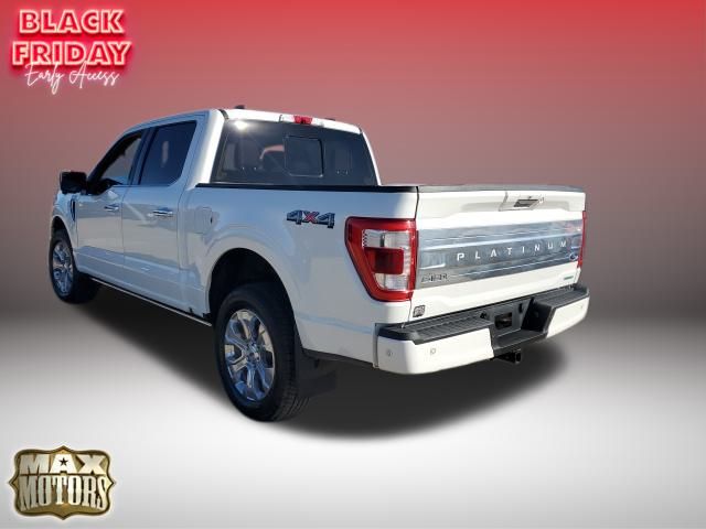 2022 Ford F-150 Platinum 7