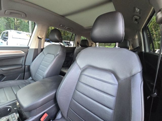 2019 Volkswagen Atlas SEL Premium:169611A2