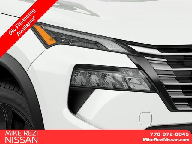 New 2026 Nissan Rogue SUV