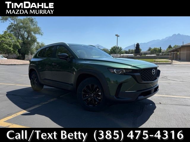 2026 Mazda Mazda CX-50 2.5 S Preferred AWD