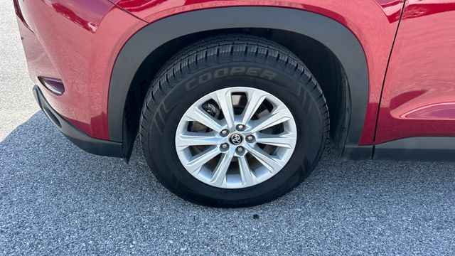 Used 2025 Toyota Grand Highlander Hybrid SUV