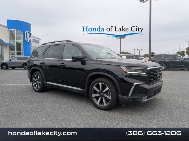 2023 Honda Pilot Elite AWD