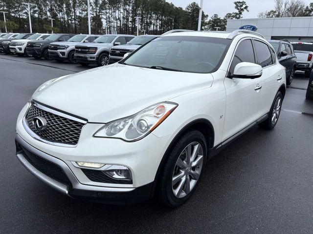 2017 INFINITI QX50 Base 