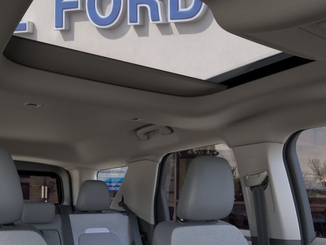 New 2026 Gray Ford Badlands image 22