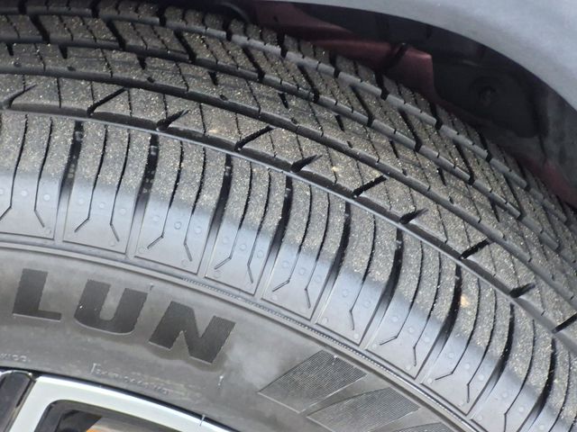 Used 2024 Red Jeep Limited image 20