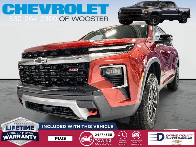 2025 Chevrolet Traverse for sale in Cleveland, Ohio
