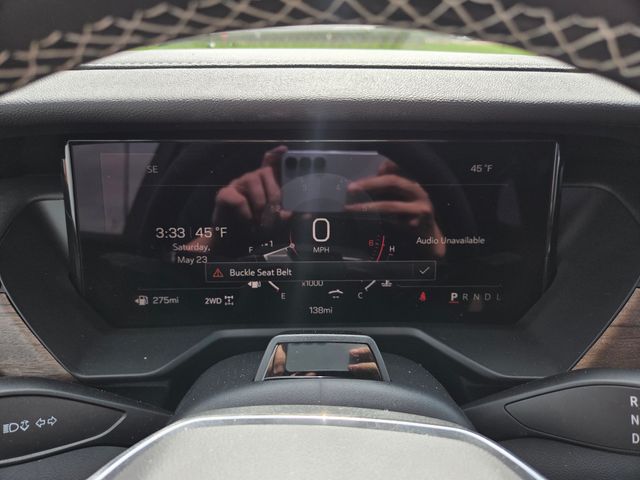2026 GMC Acadia Denali Ultimate AWD