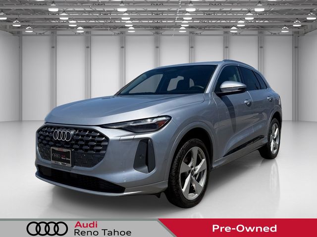 2025 Audi Q5 quattro Premium Plus 40 TFSI
