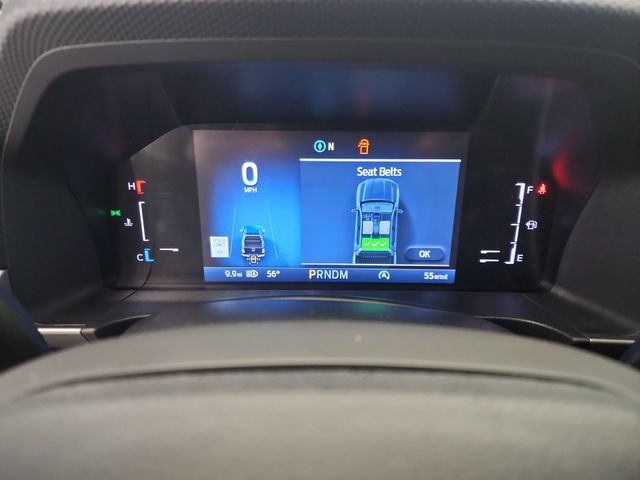 New 2025 Blue Ford XLT image 12