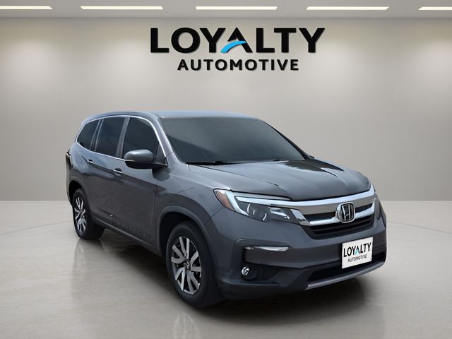 Used 2022 Honda Pilot SUV