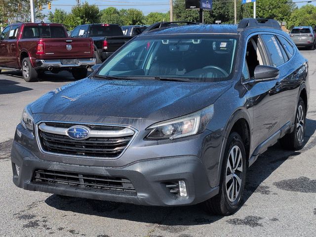 Used 2021 Gray Subaru Premium image 7