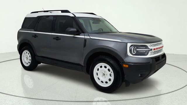 2025 Ford Bronco Sport Heritage - 6