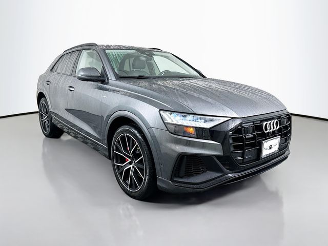 Thumbnail: 2019 Audi Q8 - 3