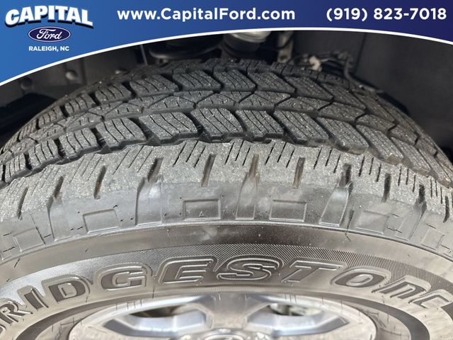 Certified Used 2025 Oxford White Ford Big Bend image 14