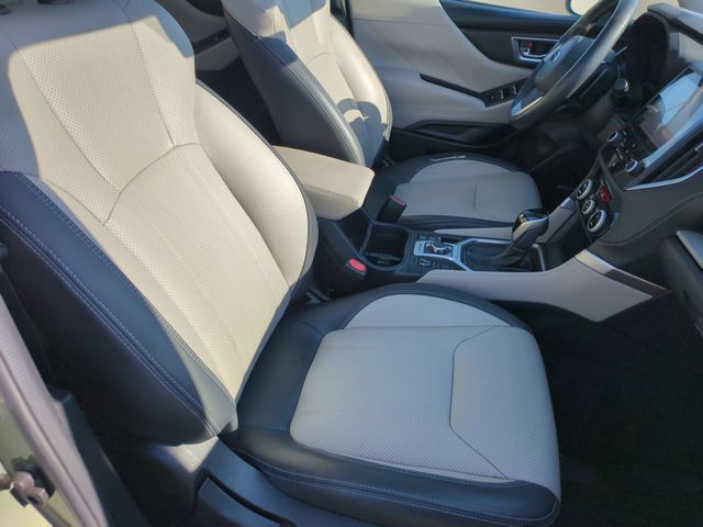 Used 2021 Green Subaru Limited image 35