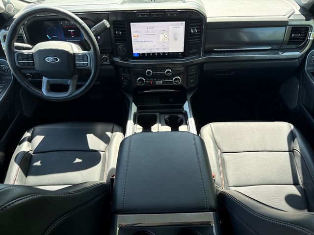 Certified Used 2023 Gray Ford Lariat image 12