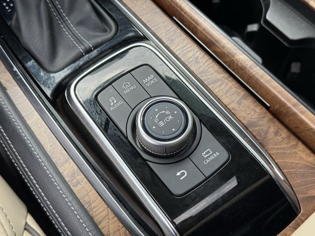2021 Nissan Armada SL White at Baytown Hyundai
