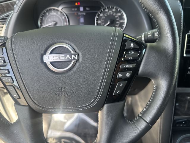 Used 2023 White Nissan Platinum image 20