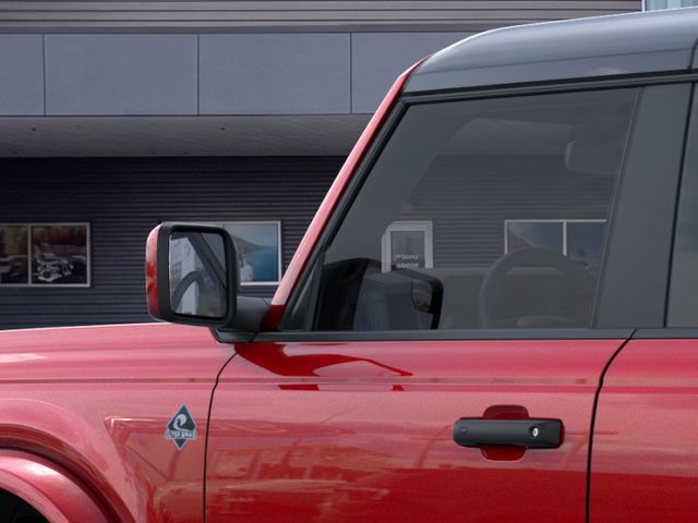 New 2026 Red Ford Outer Banks image 23